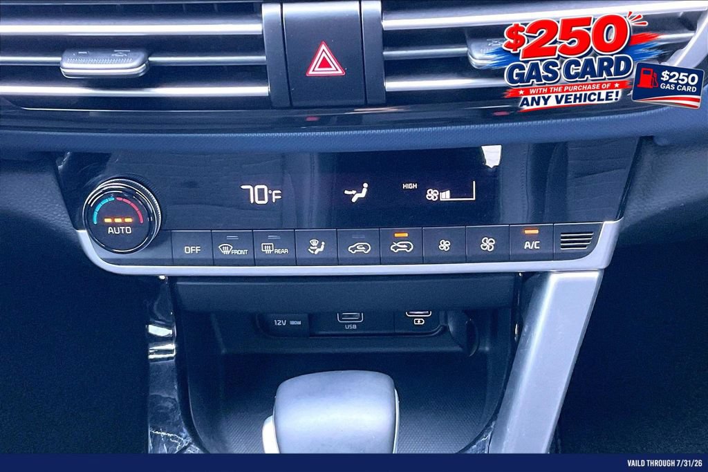 Certified 2022 Kia Seltos S FWD image 31