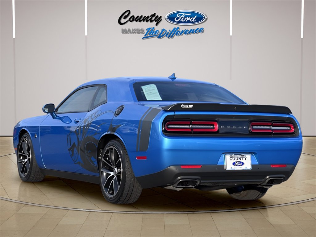 Used 2016 Dodge Challenger R/T Scat Pack image 24