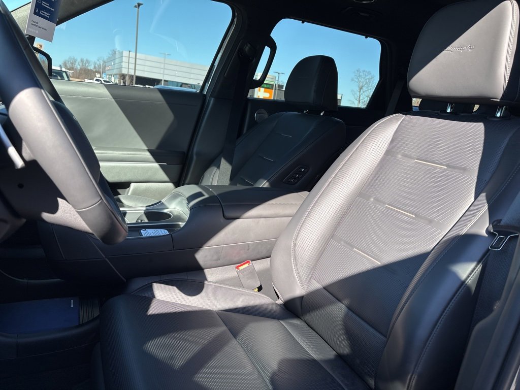 Certified 2026 Hyundai Palisade Calligraphy image 13