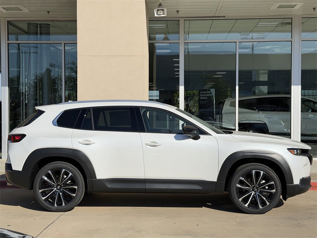 New 2025 MAZDA CX-50 AWD 2.5 S w/ Weather Package image 3