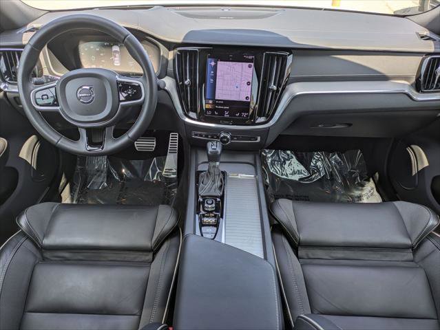 Used 2021 Volvo S60 T6 R-Design w/ Advanced Package AWD/4WD image 22