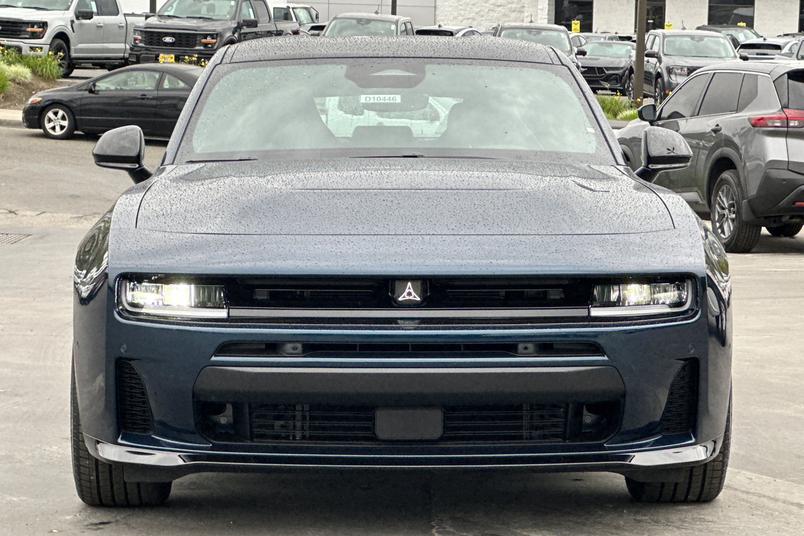 New 2026 Dodge Charger R/T w/ Performance Handling Group AWD/4WD image 9