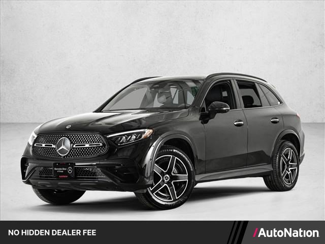 Certified 2026 Mercedes-Benz GLC 300 4MATIC