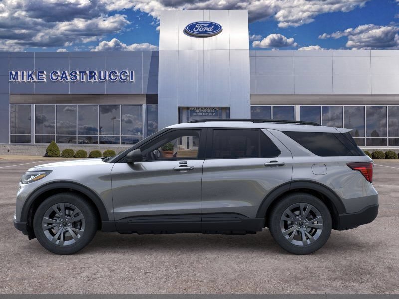 New 2026 Ford Explorer Active w/ Active Comfort Package AWD/4WD image 3