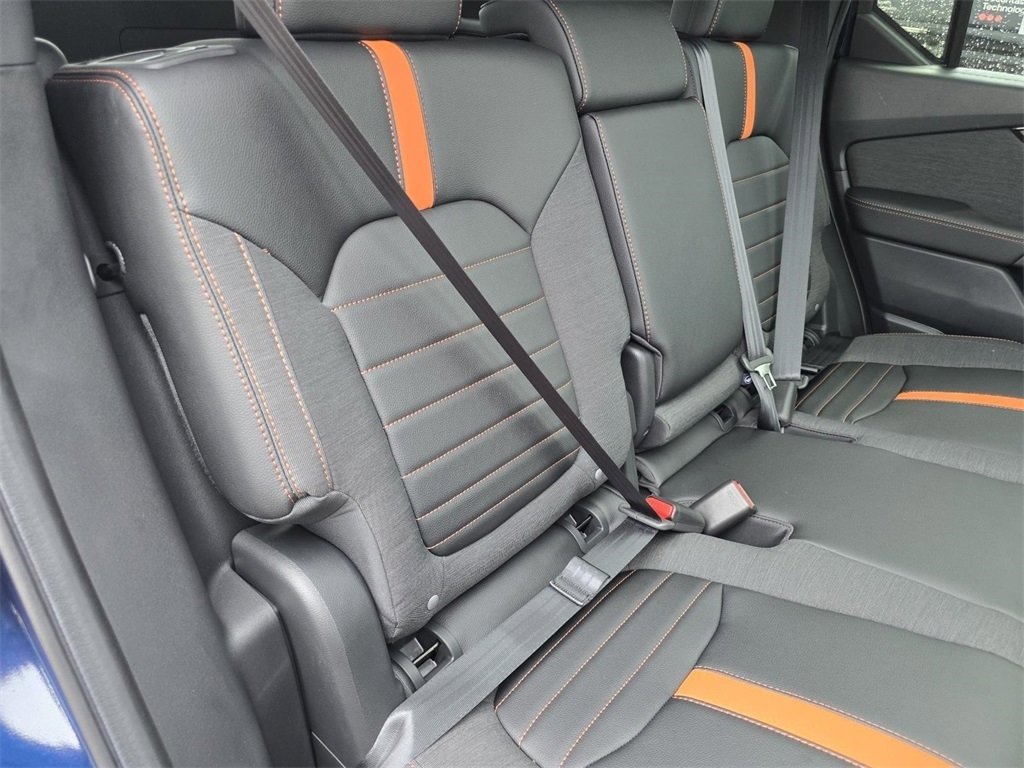 New 2026 Honda Passport TrailSport image 25