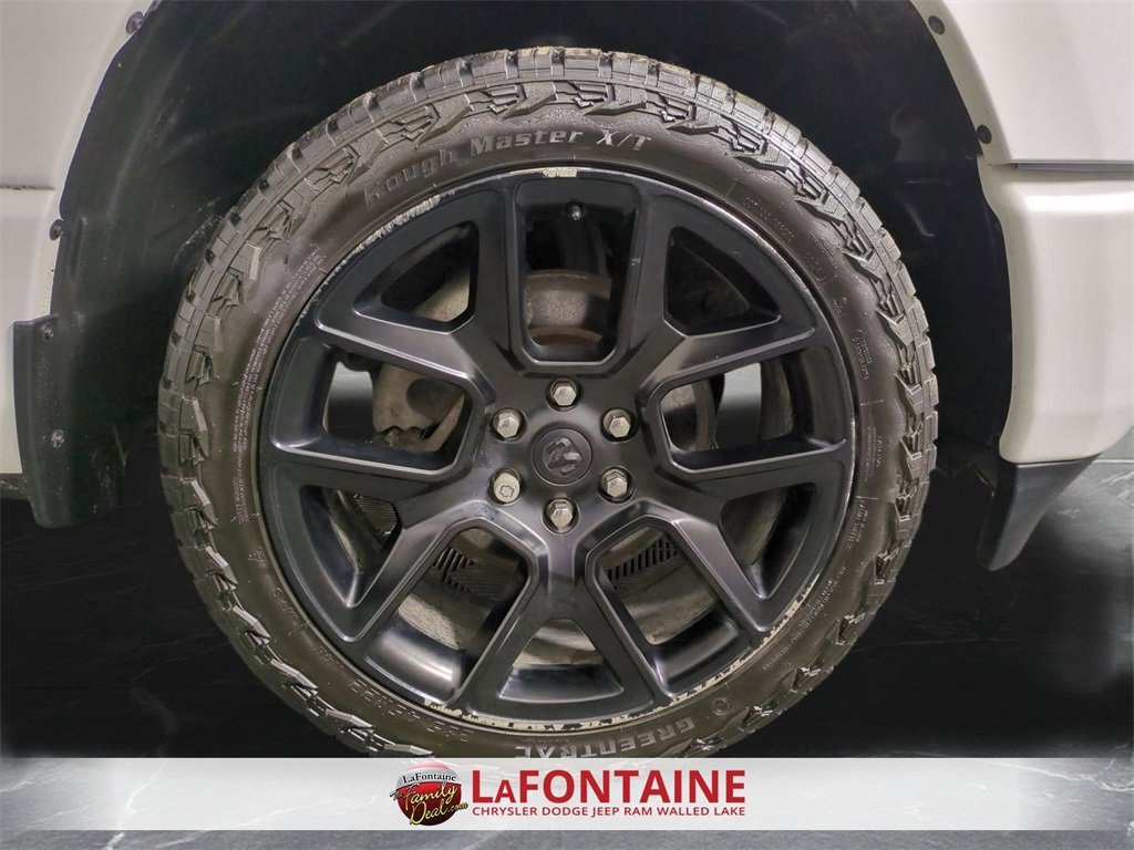 Used 2022 RAM 1500 Sport w/ Rebel Level 2 Equipment Group image 32