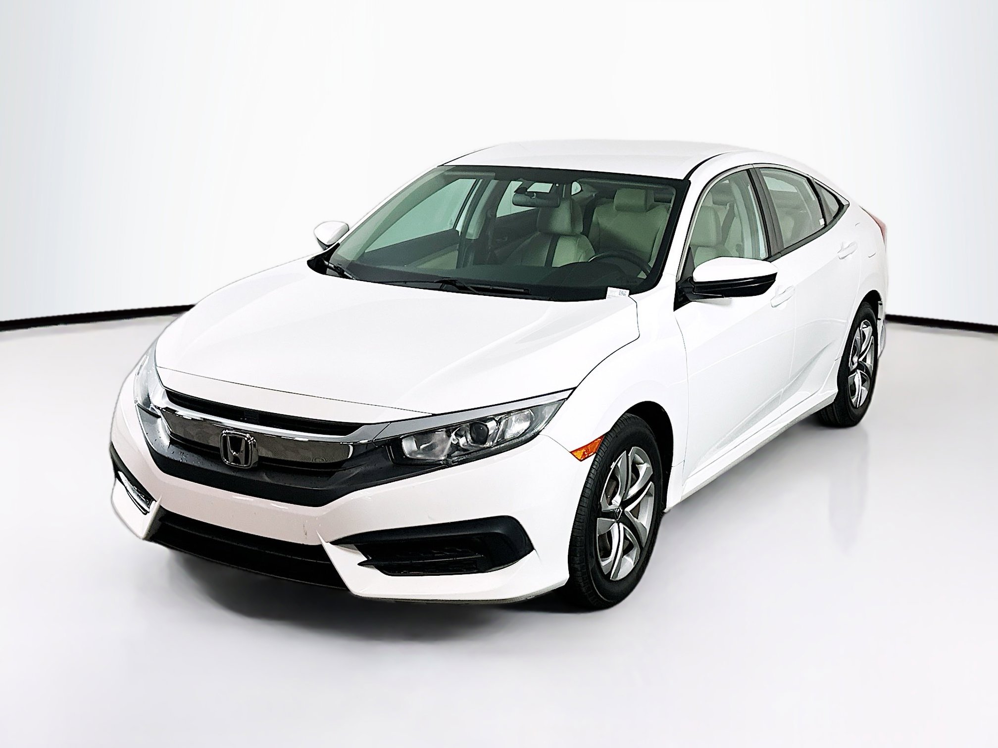 Used 2016 Honda Civic LX image 3