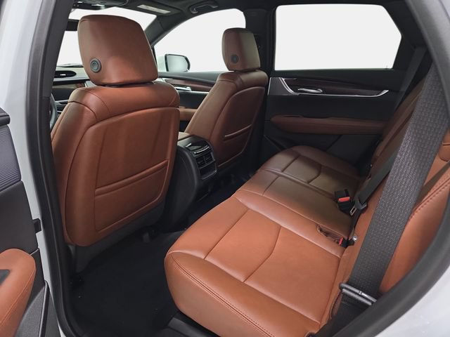 New 2026 Cadillac XT5 Premium Luxury w/ Driver Assist Package FWD image 10