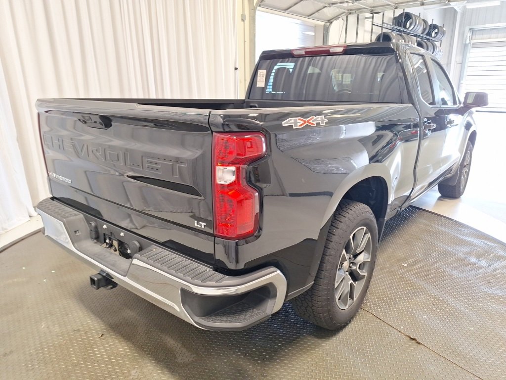 Used 2024 Chevrolet Silverado 1500 LT image 30