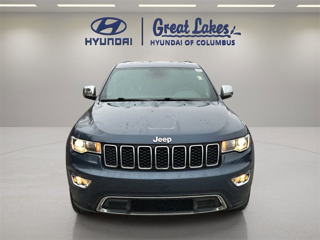Used 2021 Jeep Grand Cherokee Limited image 8