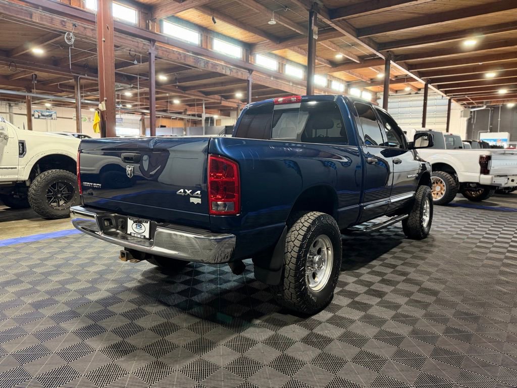 Used 2006 Dodge Ram 2500 Truck Laramie AWD/4WD image 5