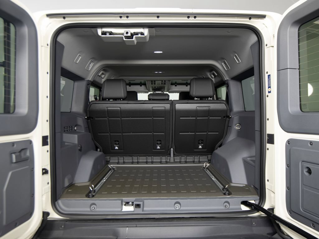 New 2025 INEOS Grenadier Station Wagon AWD/4WD image 45