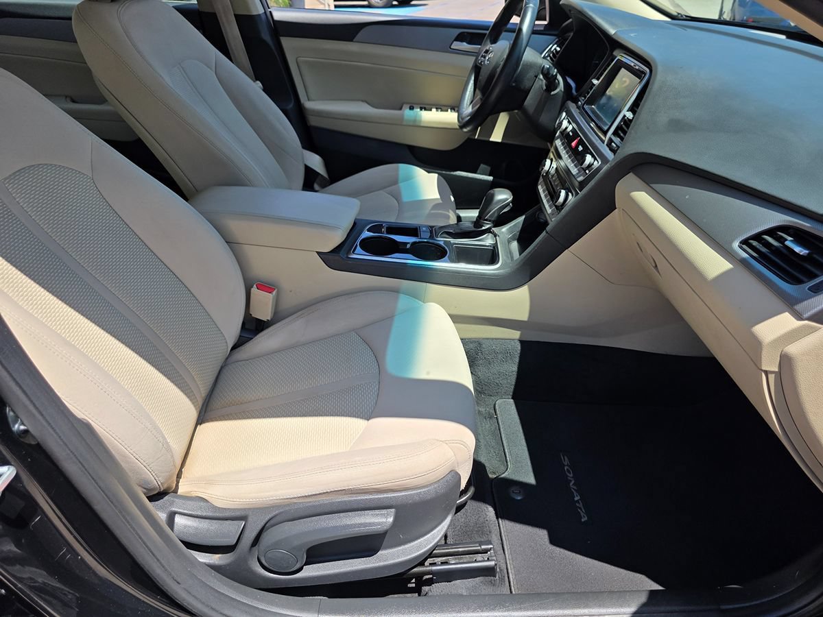 Used 2018 Hyundai Sonata SEL FWD image 15