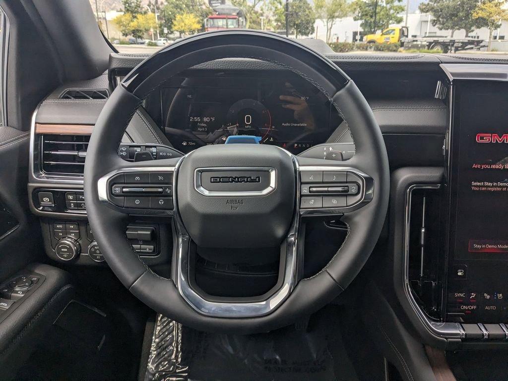 New 2026 GMC Yukon XL Denali w/ Denali Reserve Package image 14