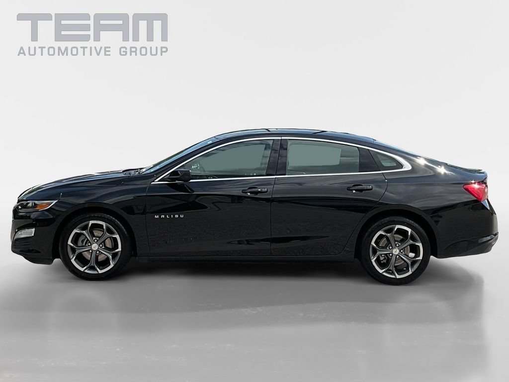 Used 2024 Chevrolet Malibu LT FWD image 4