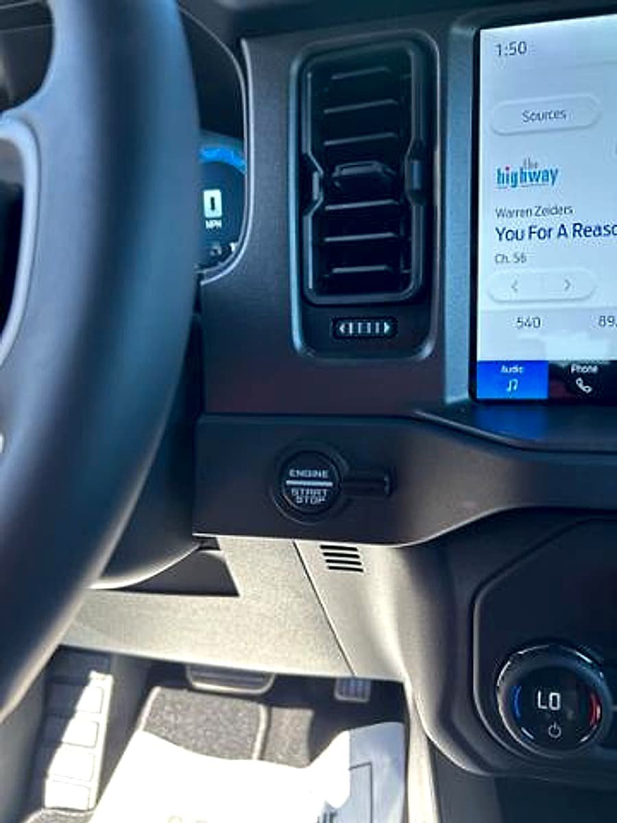 New 2025 Ford Bronco Big Bend AWD/4WD image 18