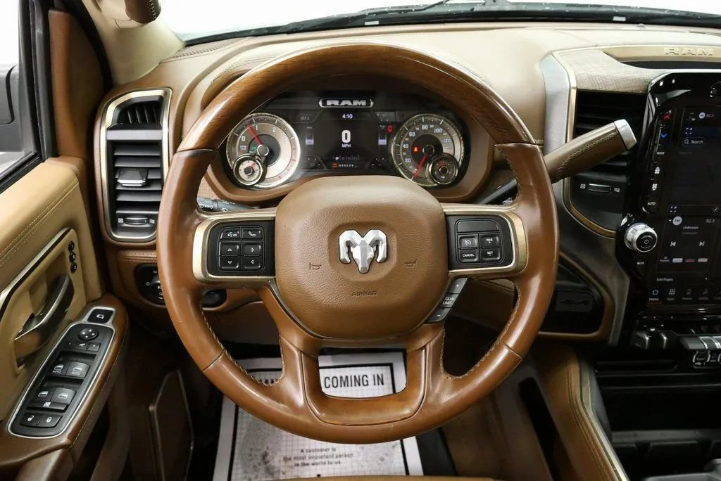 Used 2022 RAM 3500 Limited AWD/4WD image 24