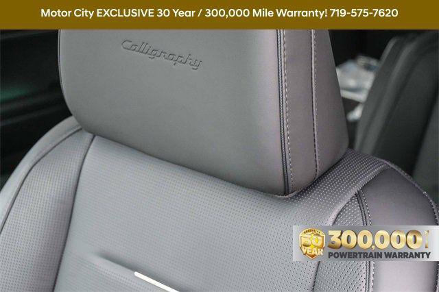 New 2026 Hyundai Palisade Calligraphy AWD/4WD image 26