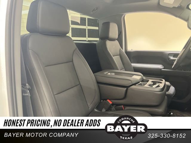 New 2024 Chevrolet Silverado 2500 W/T w/ WT Convenience Package image 22