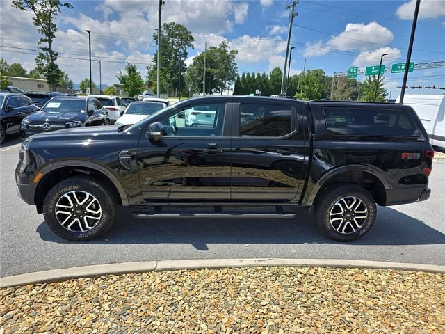 Used 2024 Ford Ranger Lariat w/ FX4 Off-Road Package AWD/4WD image 7