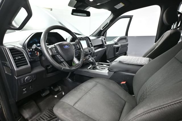 Used 2019 Ford F150 XLT w/ Equipment Group 302A Luxury AWD/4WD image 16