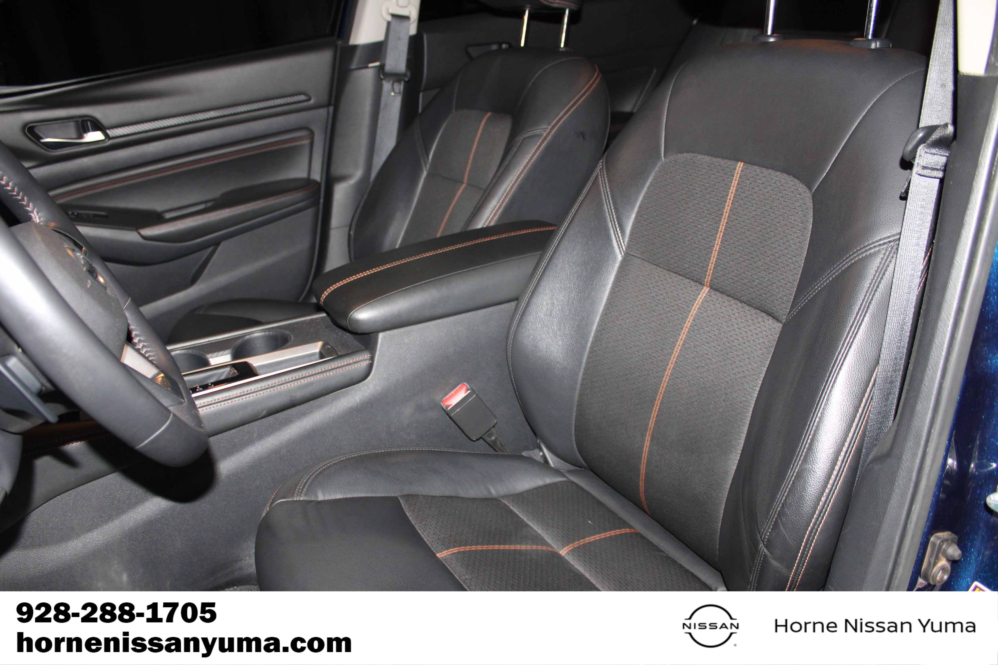 Used 2021 Nissan Altima 2.0 SR FWD image 4