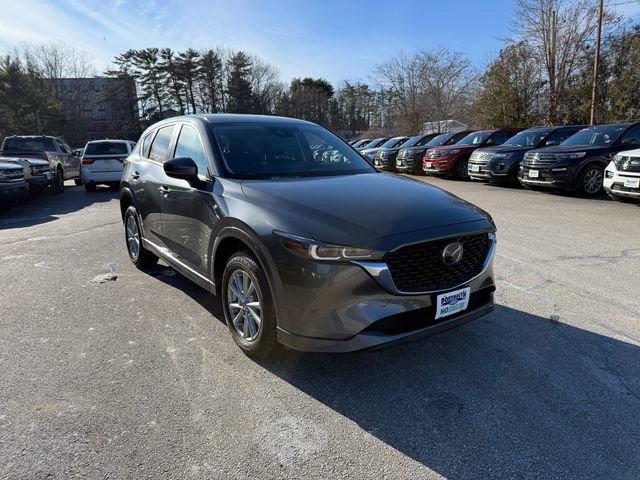 Used 2024 MAZDA CX-5 AWD 2.5 S w/ Select Package image 1