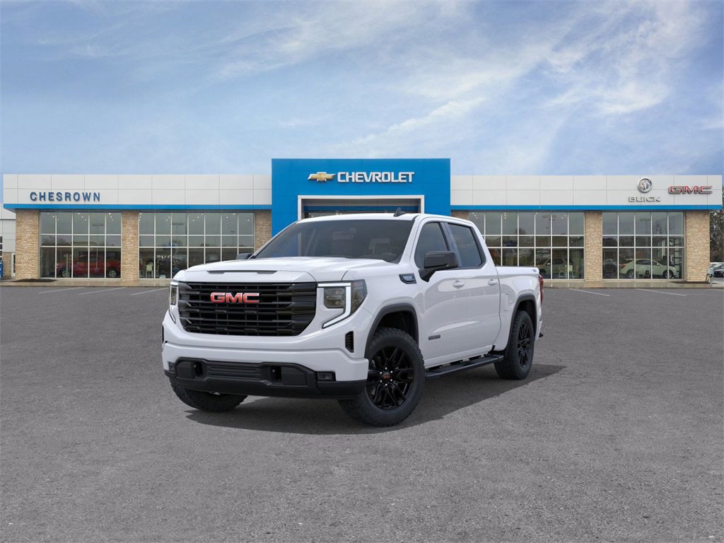 New 2026 GMC Sierra 1500 Elevation image 8