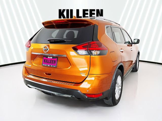 Used 2020 Nissan Rogue SV FWD image 7