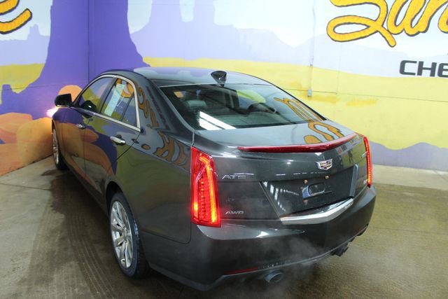 Used 2017 Cadillac ATS 2.0T AWD Sedan image 6
