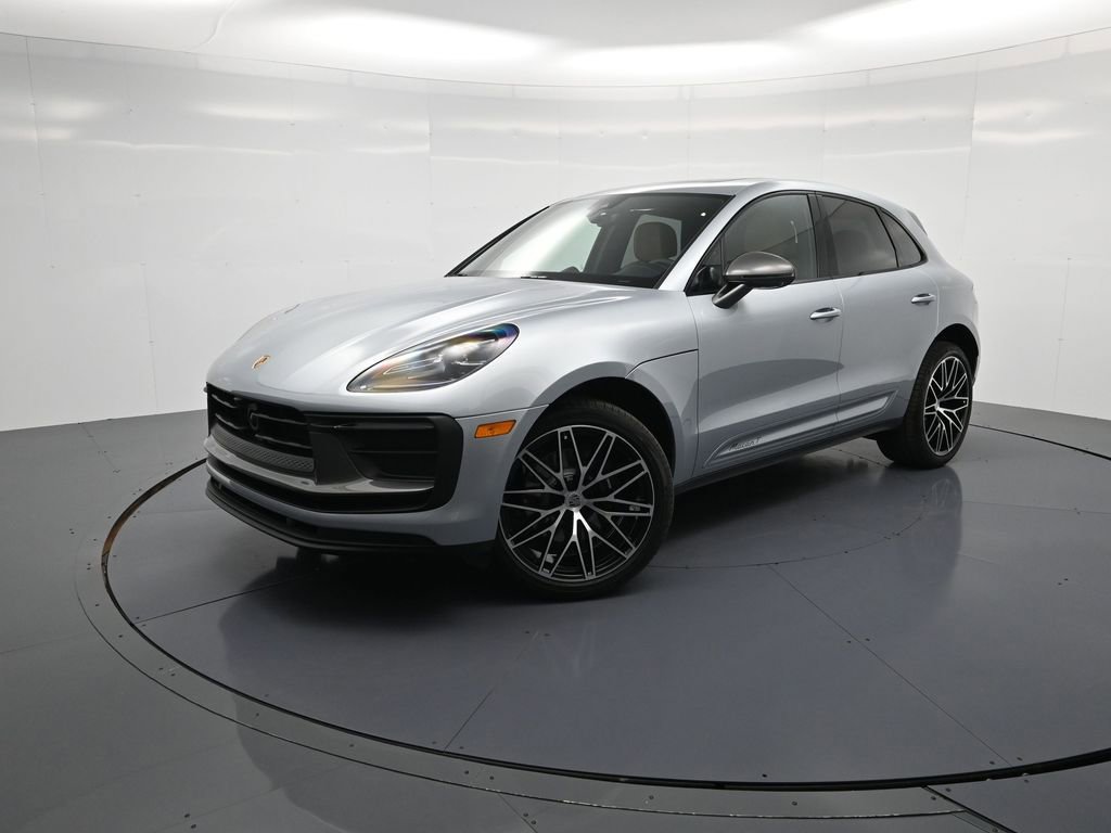 New 2026 Porsche Macan Turbo image 1