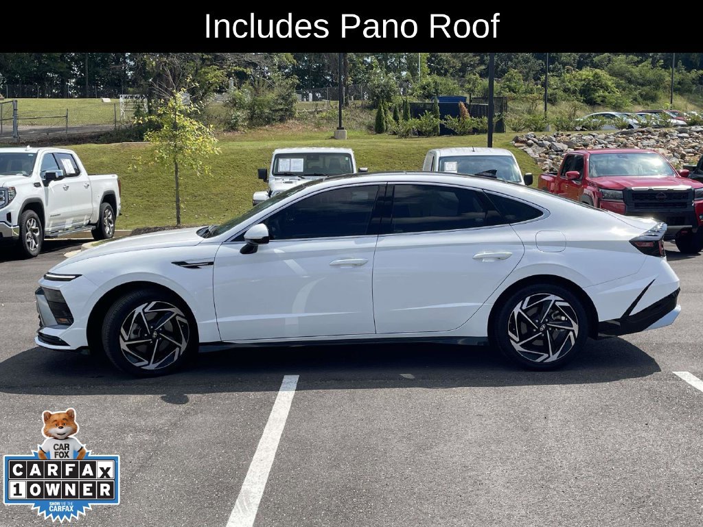 Used 2025 Hyundai Sonata SEL FWD image 6