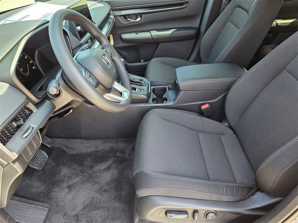 New 2027 Honda CR-V EX image 11