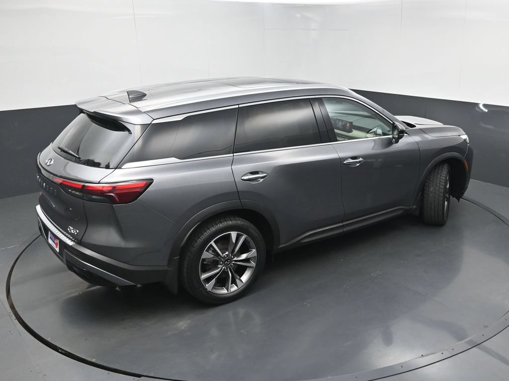 Used 2023 INFINITI QX60 Luxe w/ Cargo Package FWD image 38