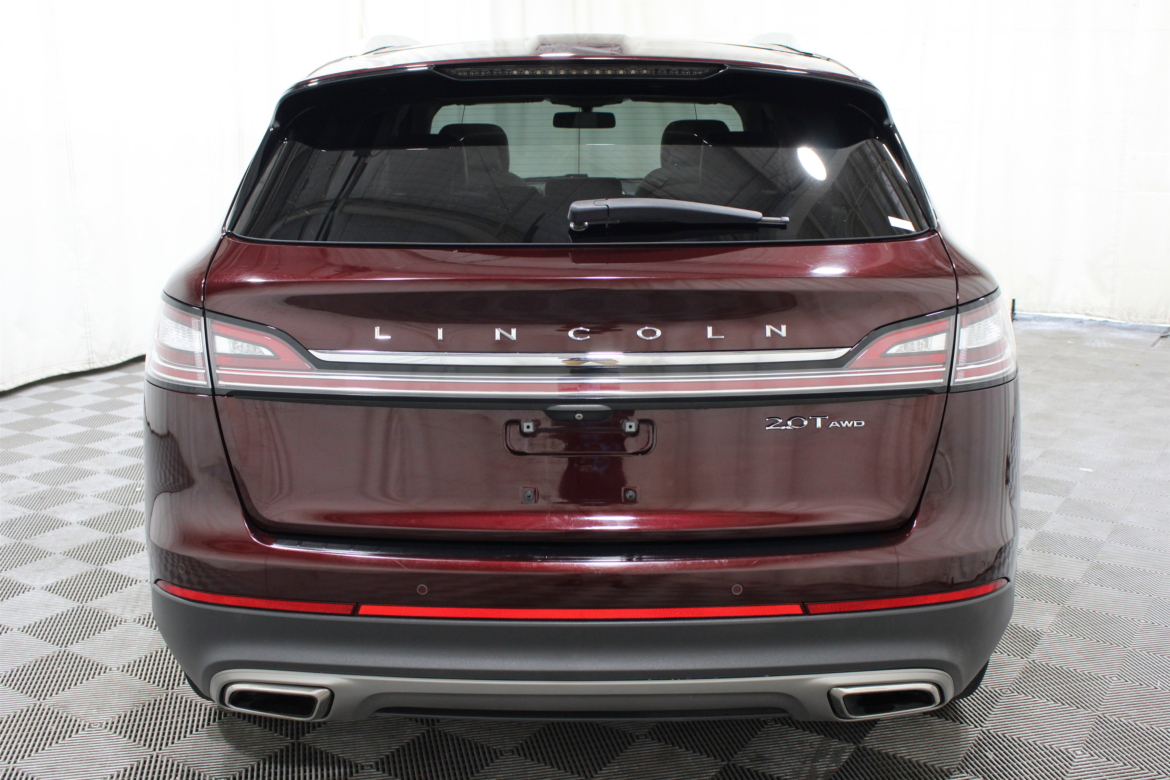 Used 2019 Lincoln Nautilus Reserve w/ Ultimate Package AWD/4WD image 34