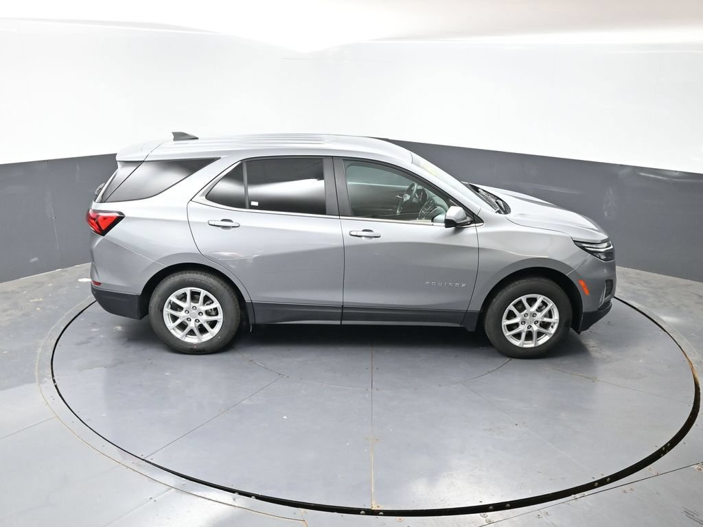Used 2024 Chevrolet Equinox LT AWD/4WD image 45