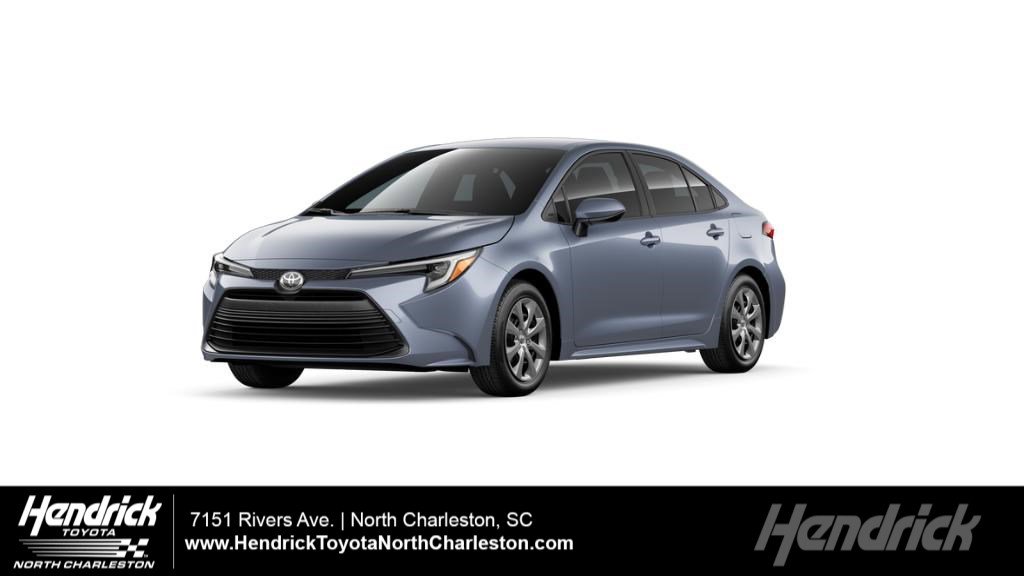 New 2026 Toyota Corolla LE FWD image 1