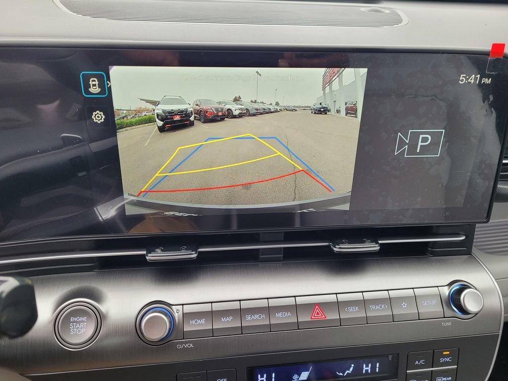 New 2026 Hyundai Kona SEL Premium AWD/4WD image 9