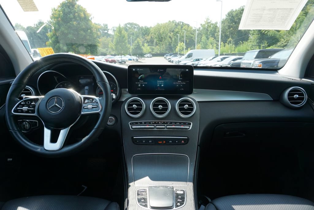 Certified 2021 Mercedes-Benz GLC 300 image 19