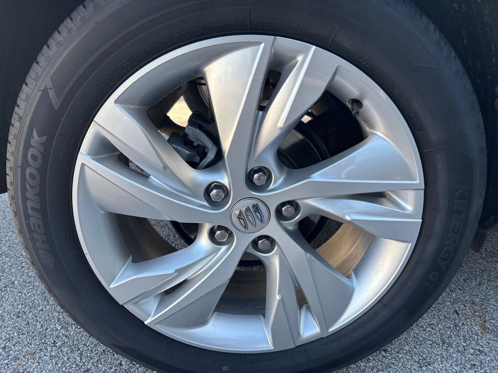 Used 2026 Buick Encore GX Preferred FWD image 28