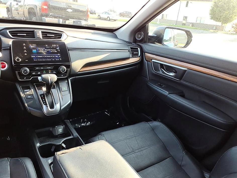 Used 2019 Honda CR-V EX-L image 22