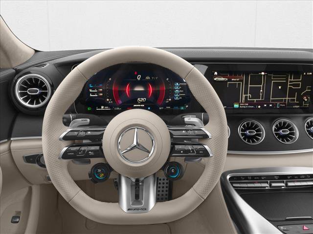 New 2026 Mercedes-Benz AMG GT 43 image 4