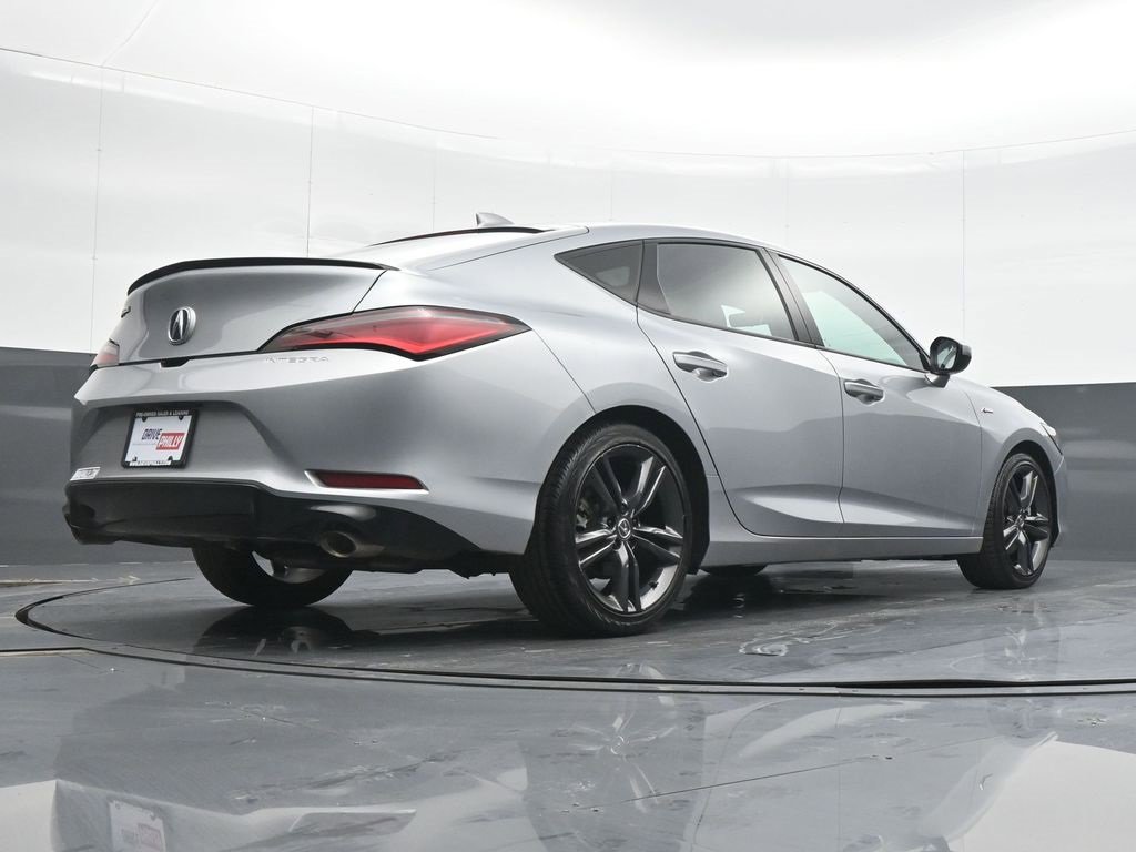 Used 2023 Acura Integra A-Spec image 21