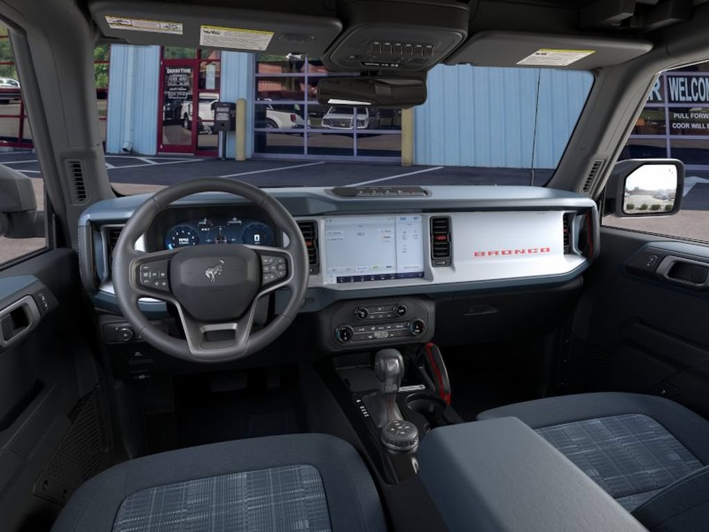 New 2026 Ford Bronco Heritage Edition AWD/4WD image 9