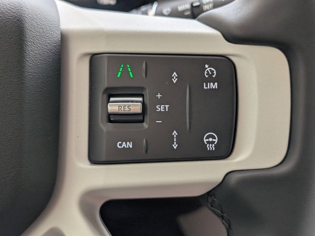 New 2025 Land Rover Defender 110 S image 21