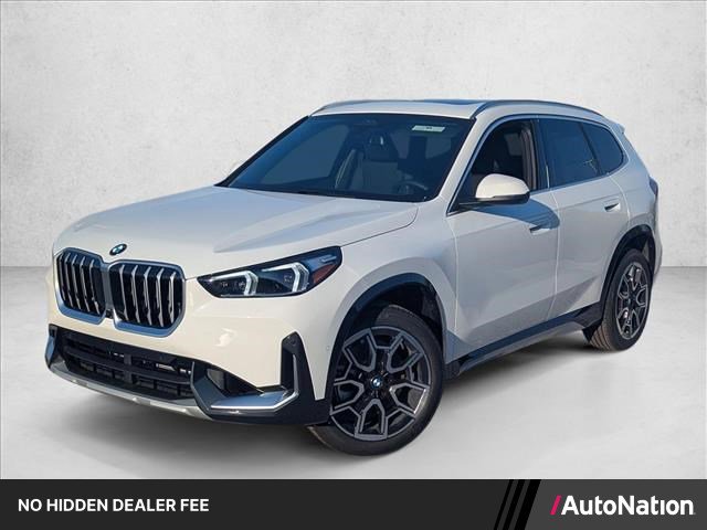 New 2026 BMW X1 xDrive28i AWD/4WD video 1