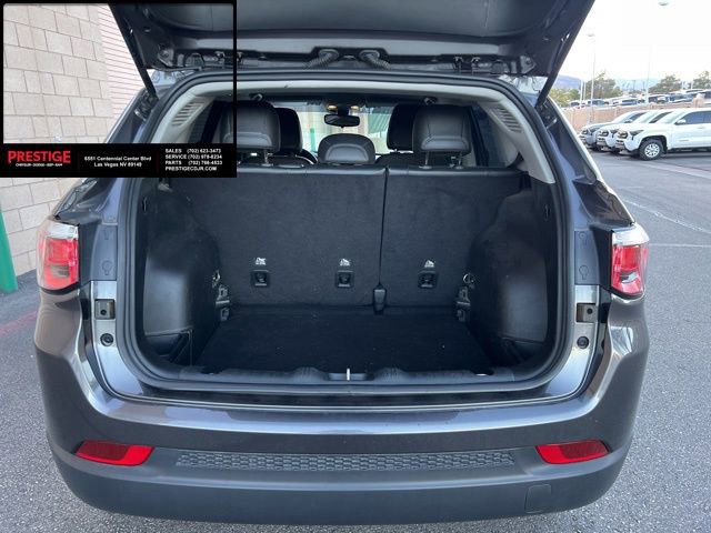 Used 2022 Jeep Compass Latitude image 16