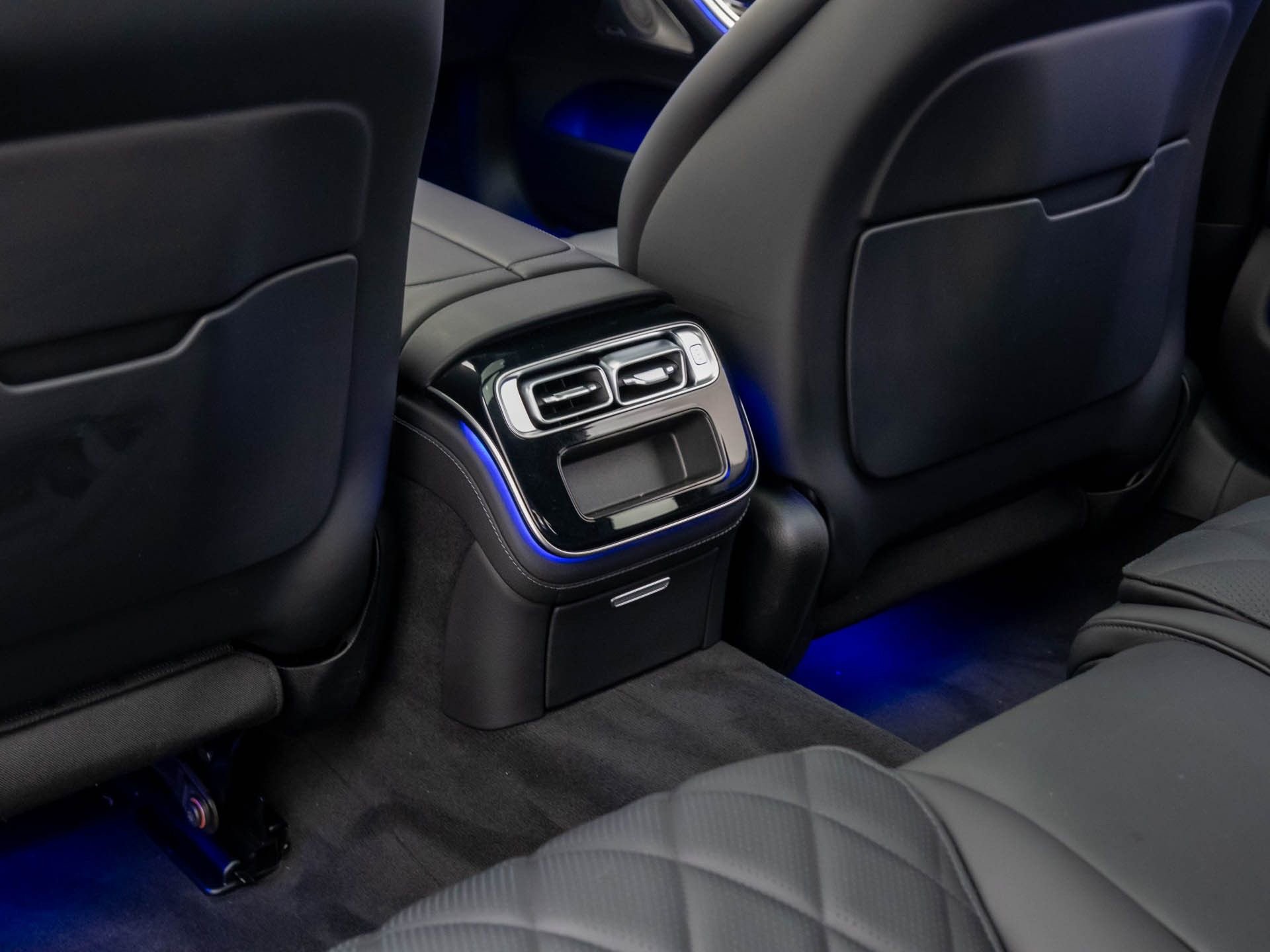 New 2026 Mercedes-Benz S 580 4MATIC Sedan image 18