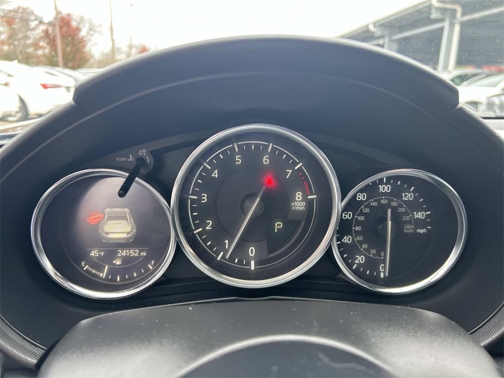 Used 2022 MAZDA MX-5 Miata RF Grand Touring image 23