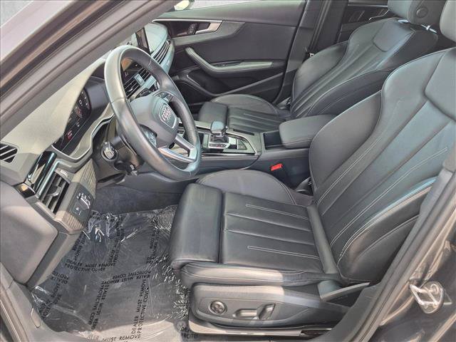 Used 2021 Audi A4 2.0T Premium Plus w/ Premium Plus Package AWD/4WD image 15